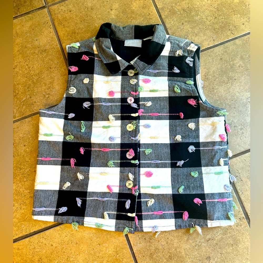 Vintage vest